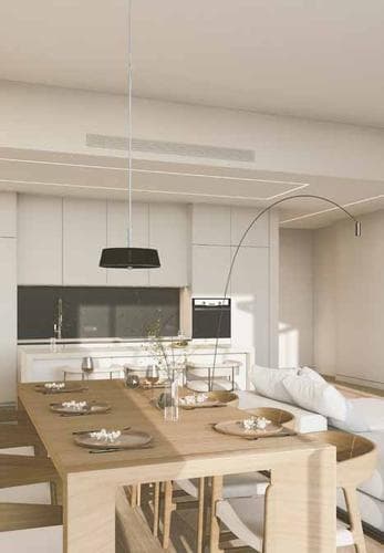 Apartment interior #5 at 77 Boulevard