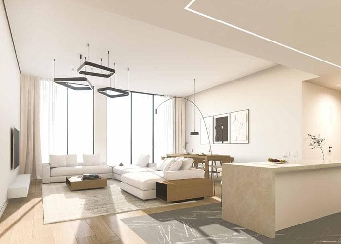 Room design at 77 Boulevard by Bamx