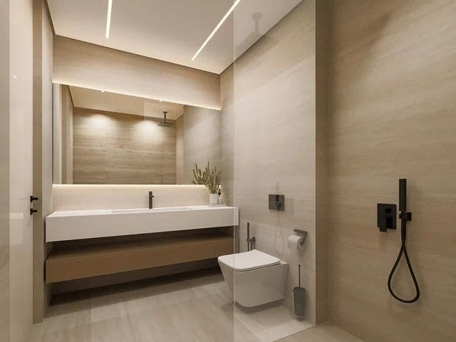 Interior at 311 Boulevard in JVC (Jumeirah Village Circle)