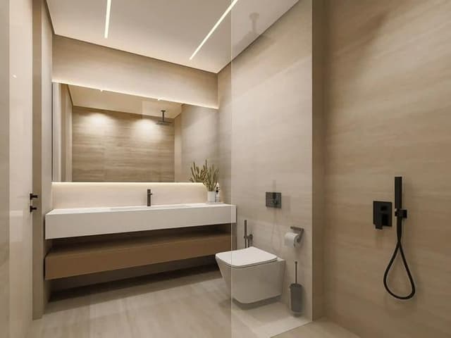 Interior at 311 Boulevard in JVC (Jumeirah Village Circle)