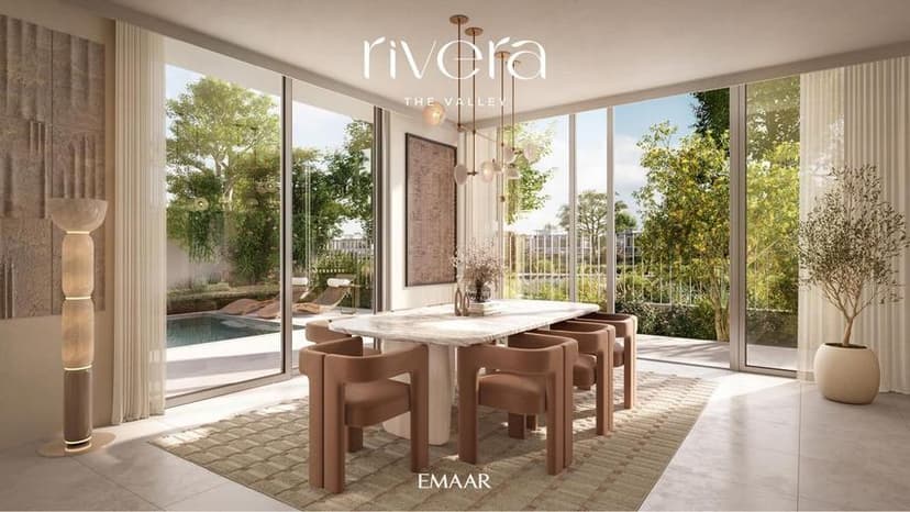 Interior at Rivera – The Valley in The Valley