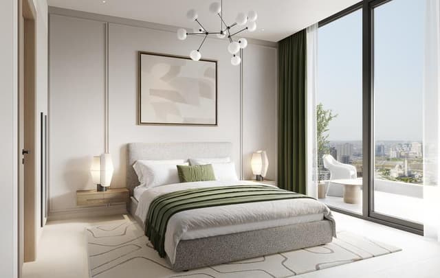 Room design at Verdan1a 1 by Object1