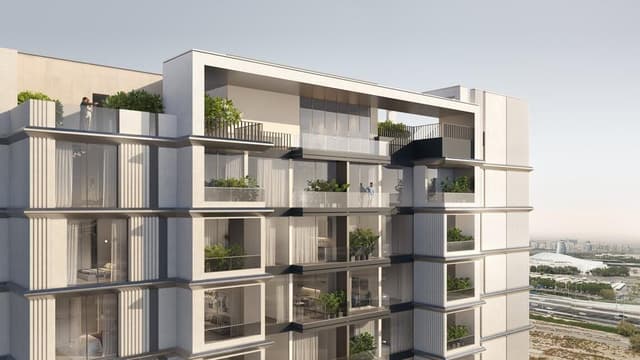 Apartment interior #5 at Verdan1a 1