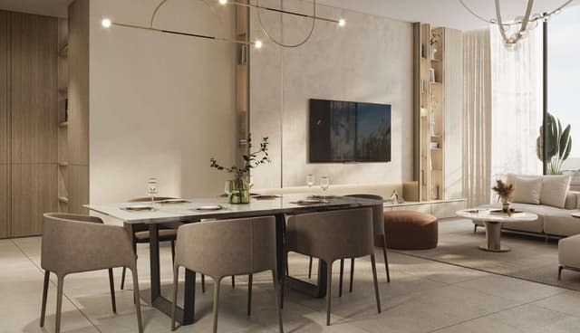 Apartment interior #5 at Gharbi II