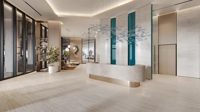 Al Hamra Real Estate Development LLC Al Hamra Waterfront - Exterior view