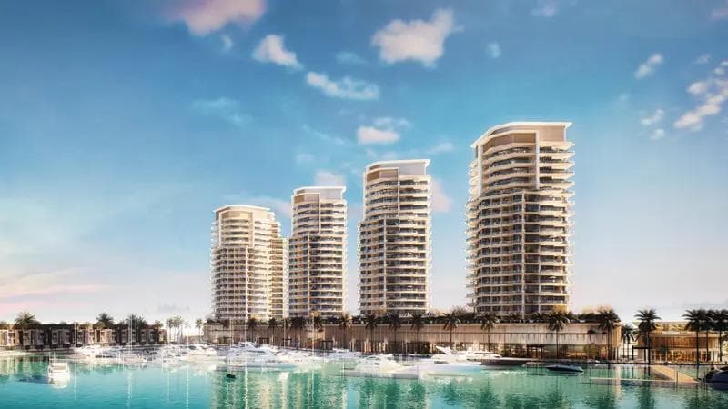 Interior at Al Hamra Waterfront in Al Hamra Village