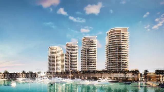 Interior at Al Hamra Waterfront in Al Hamra Village