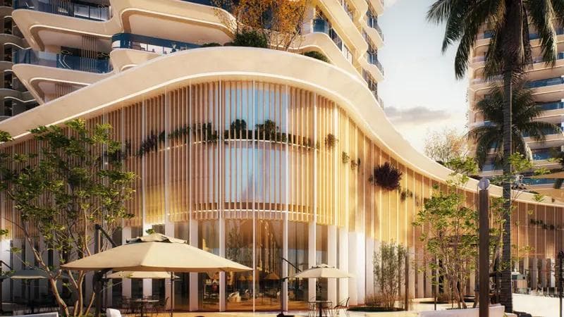 Interior at Al Hamra Waterfront