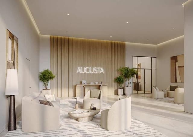 Interior at Augusta in Town Square