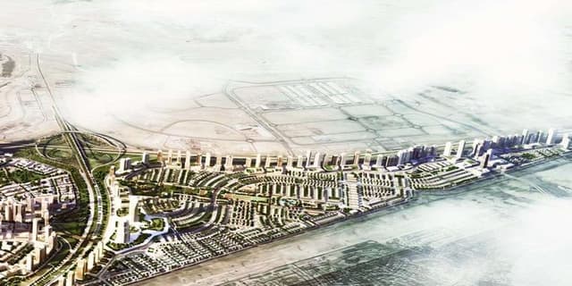 Indoor area at Silva Park by Object1 in JVT Jumeirah Village Triangle
