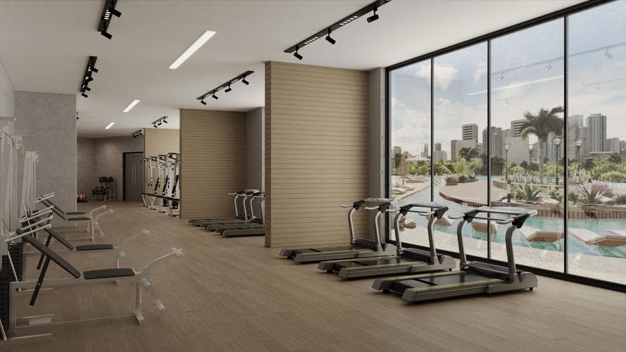 Front entrance at Trinity Residences