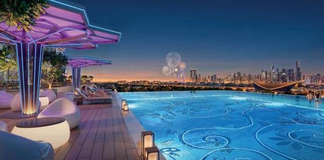 Danube Properties Sparklz by Danube - Exterior view