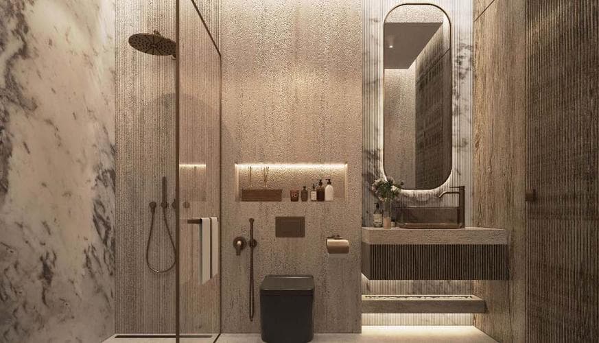 Room design at Peace Lagoons by Peace Home