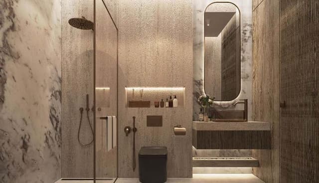 Room design at Peace Lagoons by Peace Home