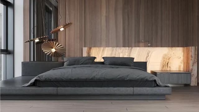 Apartment interior #5 at AB Cavalier