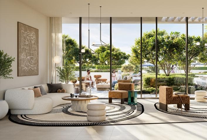 Apartment interior #5 at ALTAN