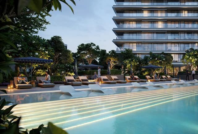 Emaar Properties ALTAN - Exterior view