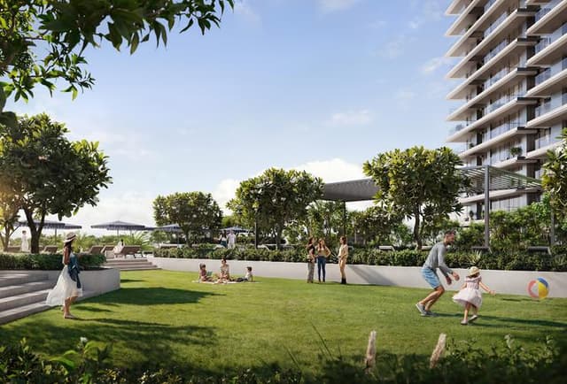 Indoor area at ALTAN by Emaar Properties in Dubai Creek Harbour