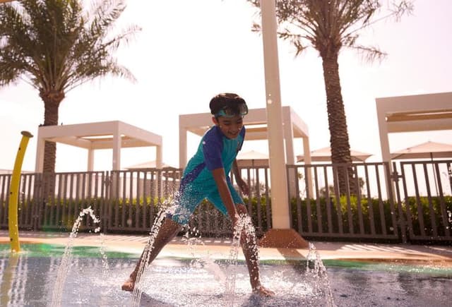 Living space at ALTAN by Emaar Properties