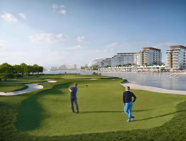 sobha Florine Beach Residences - Exterior view