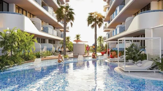 Samana Developers Samana Ocean Pearl - Exterior view