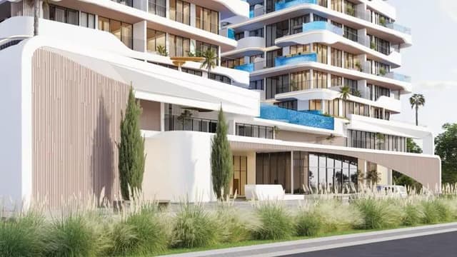 Apartment interior #5 at Samana Ocean Pearl