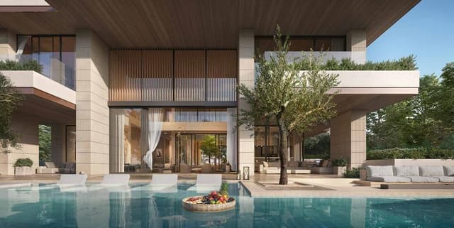 The Wilds - Living space at Moringa Mansions - The Wilds