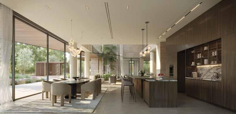 Room design at Firoza Residences by Ever Glory