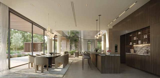 Room design at Firoza Residences by Ever Glory