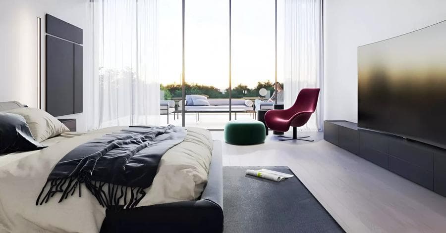 Interior at Masaar Phase 2 in Masaar