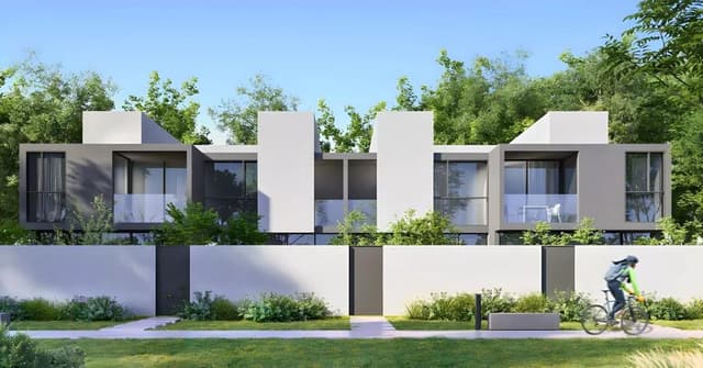 Masaar - Living space at Masaar Phase 2