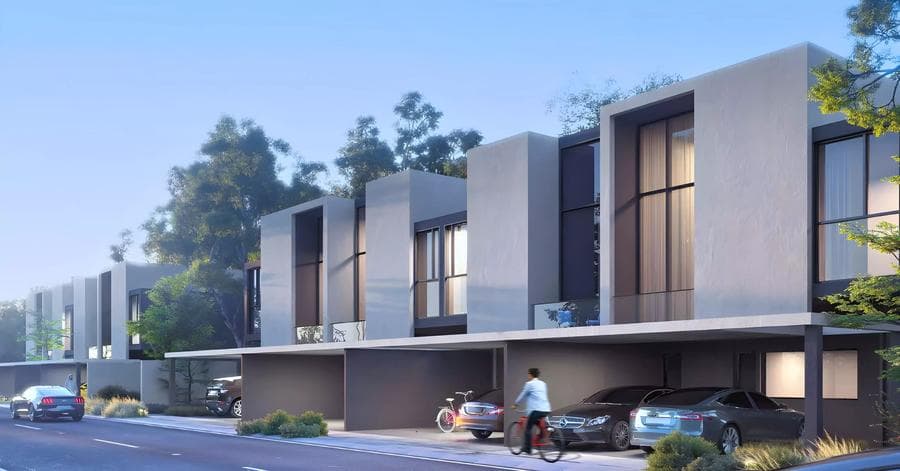 Arada Masaar Phase 2 - Exterior view