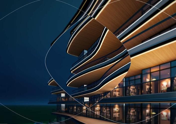 Apartment interior #5 at Sofitel Residences