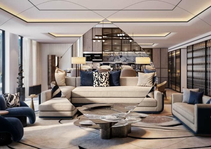 Azha Development Sofitel Residences - Exterior view