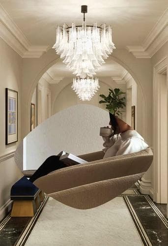 Interior at Sofitel Residences