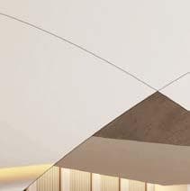 Apartment interior at Sofitel Residences