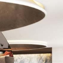 Living space at Sofitel Residences