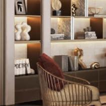 Living space #21 at Sofitel Residences