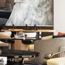 Building design at Sofitel Residences by Azha Development in Downtown