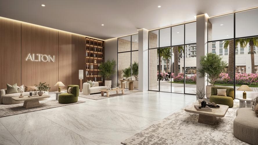 Room design at ALTON by Nshama
