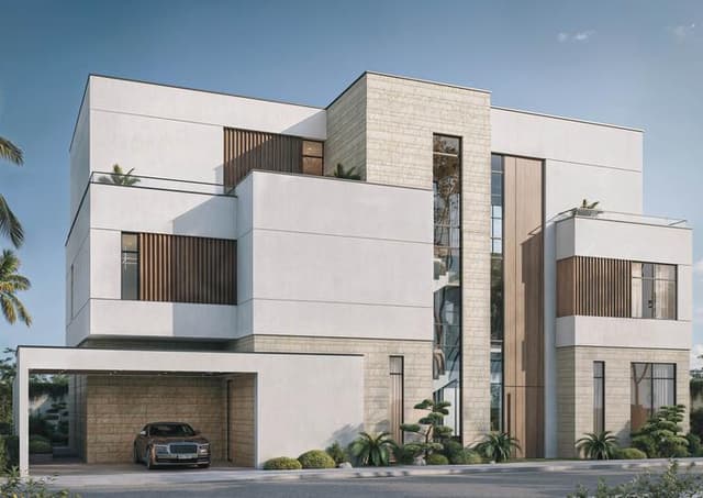 Front entrance at Selora Residence