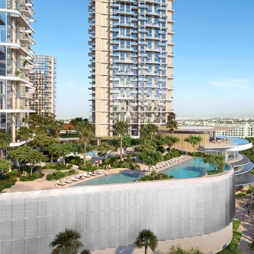Architecture #13 at The West Residence – Serenia District