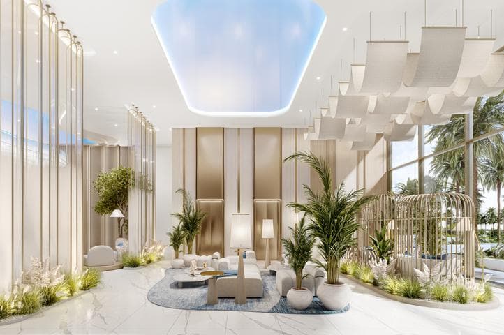 Apartment interior #5 at Beach Walk Grand