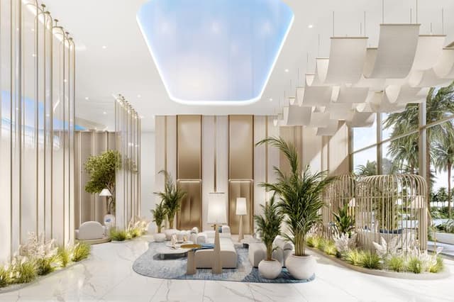 Apartment interior #5 at Beach Walk Grand