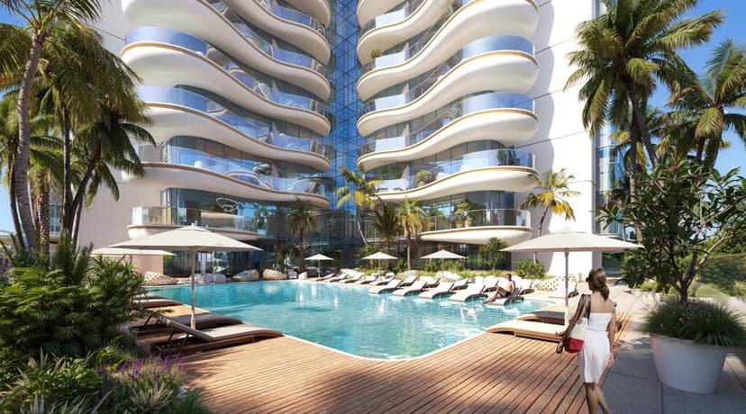 imtiaz Beach Walk Grand - Exterior view