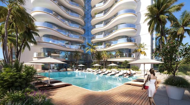 imtiaz Beach Walk Grand - Exterior view