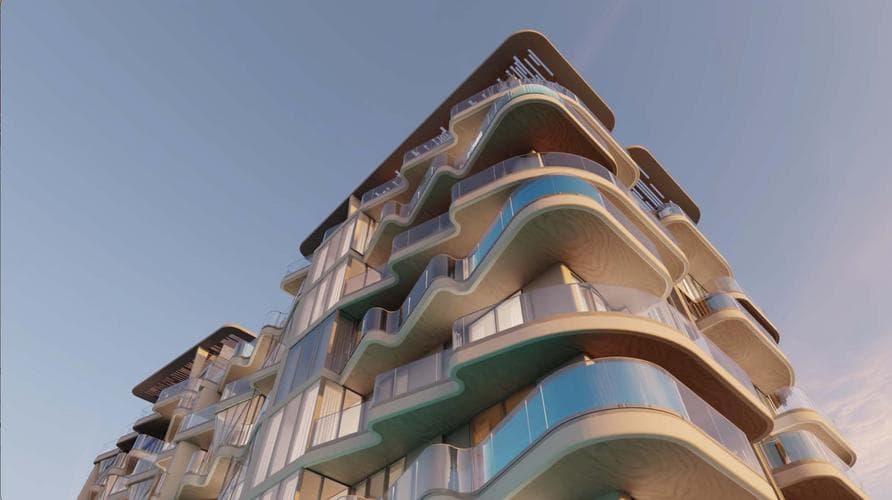 Ms Homes Iluka Residences - Apartment interior