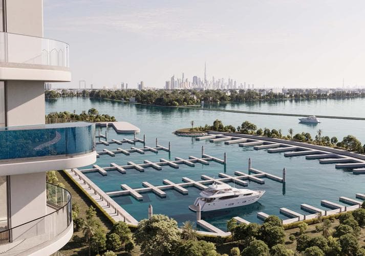 Living space #21 at Iluka Residences
