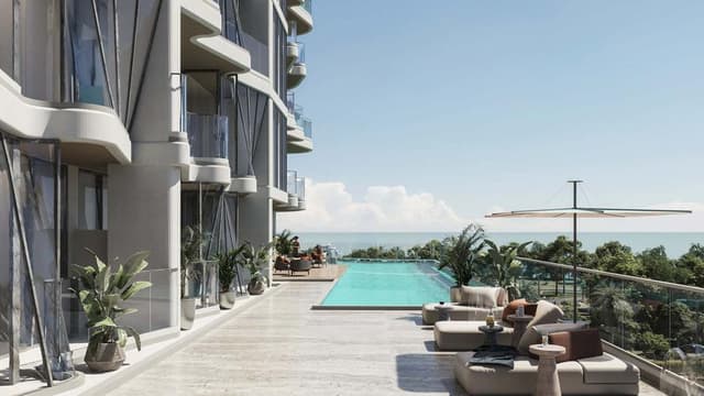 Ms Homes Iluka Residences - Room design