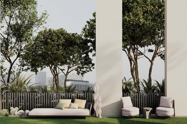 Ms Homes Iluka Residences - Building facade